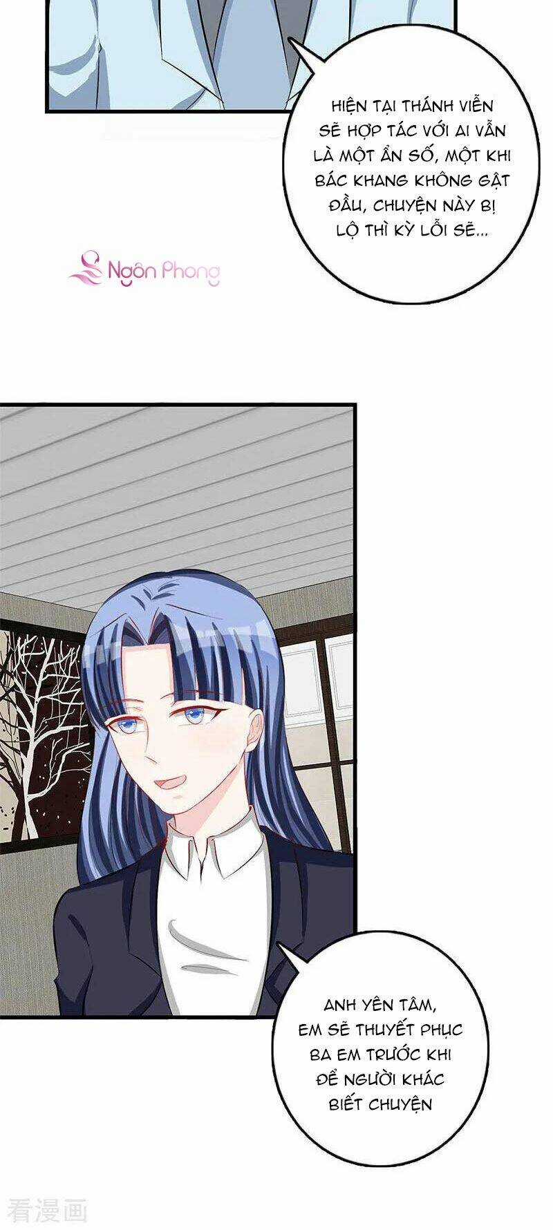 Tân Nương Thế Thân - Chapter 76 - Trang 12