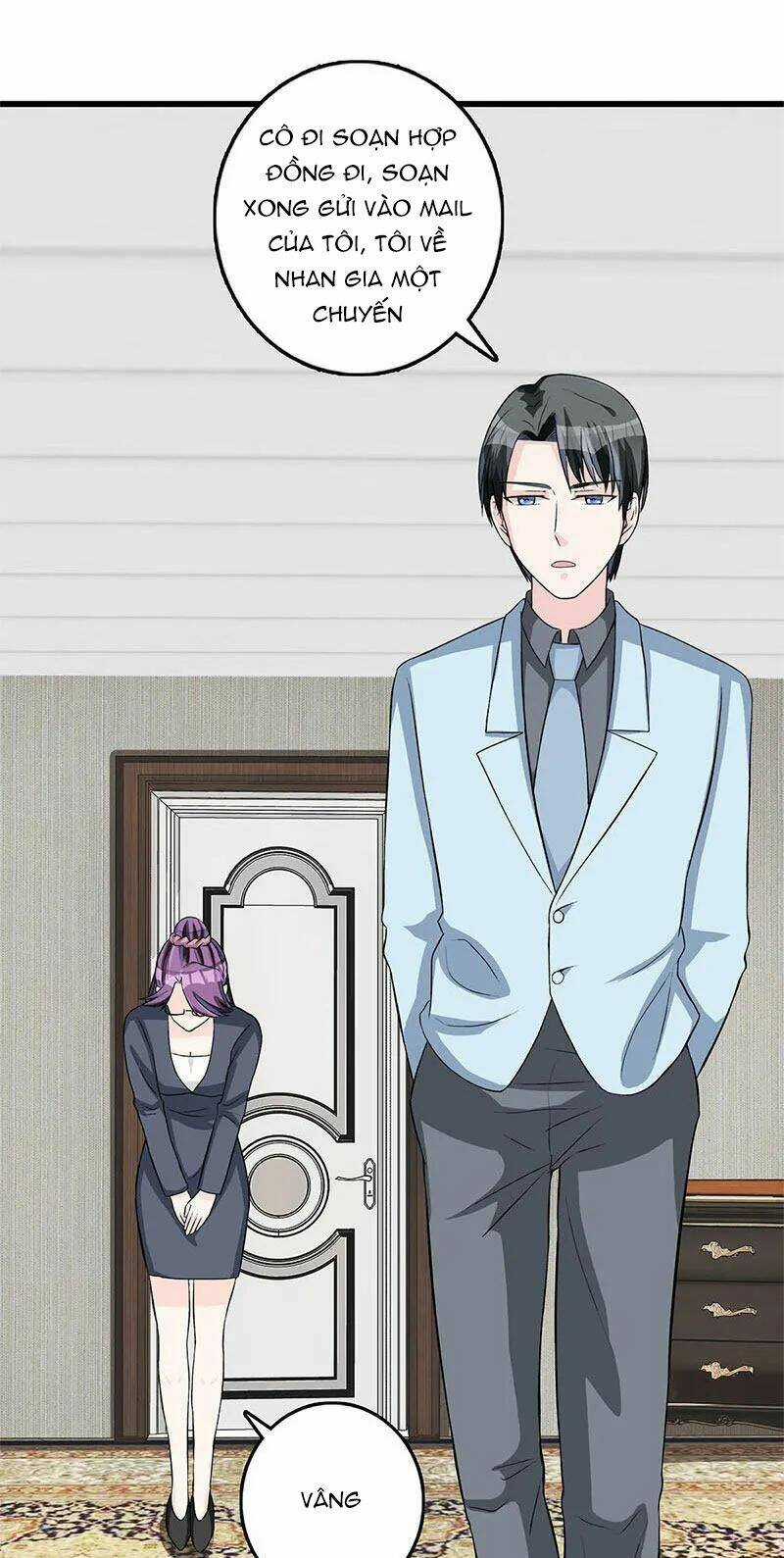 Tân Nương Thế Thân - Chapter 76 - Trang 21