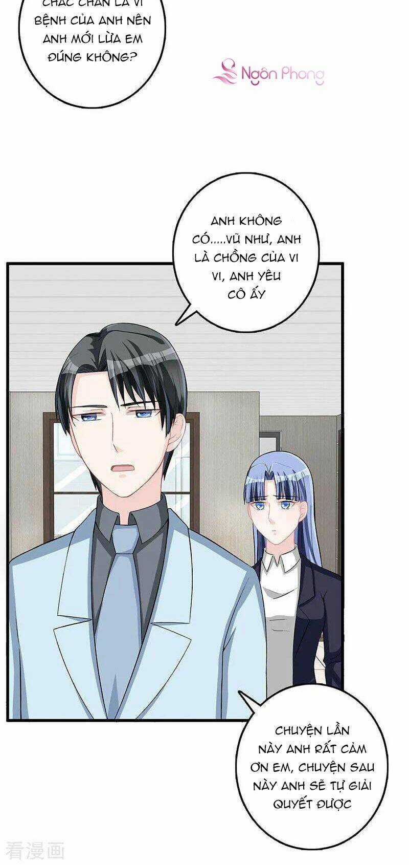 Tân Nương Thế Thân - Chapter 76 - Trang 6