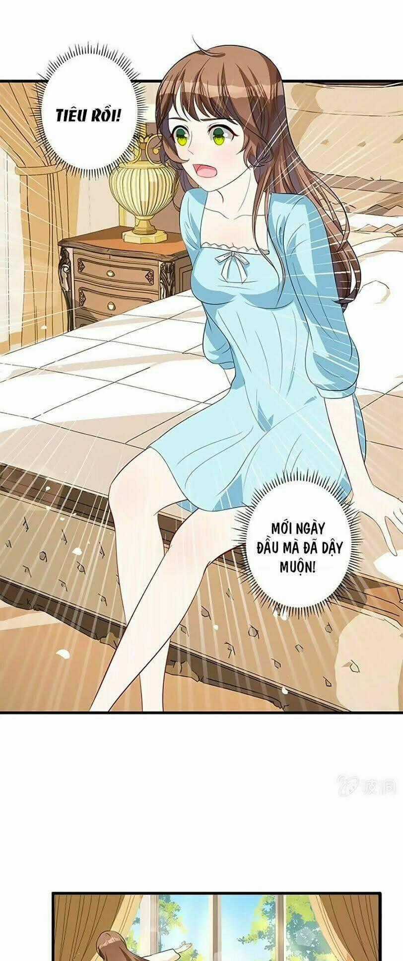 Tân Nương Thế Thân - Chapter 8 - Trang 1