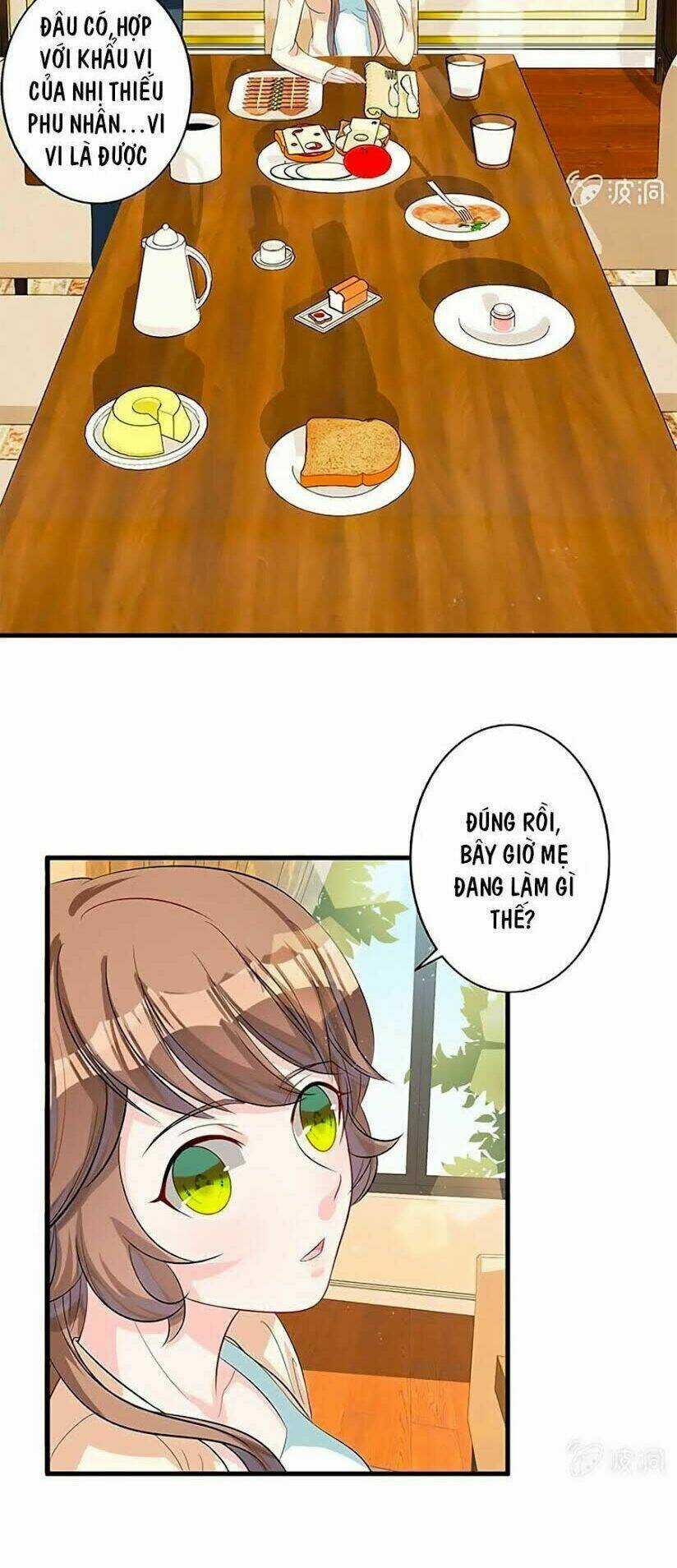 Tân Nương Thế Thân - Chapter 8 - Trang 14