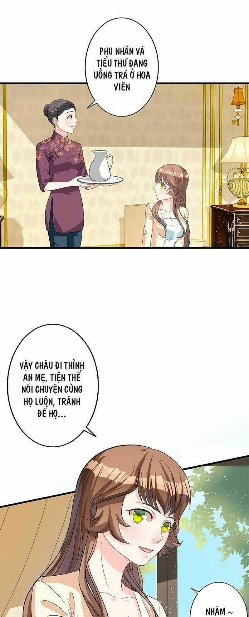 Tân Nương Thế Thân - Chapter 8 - Trang 15