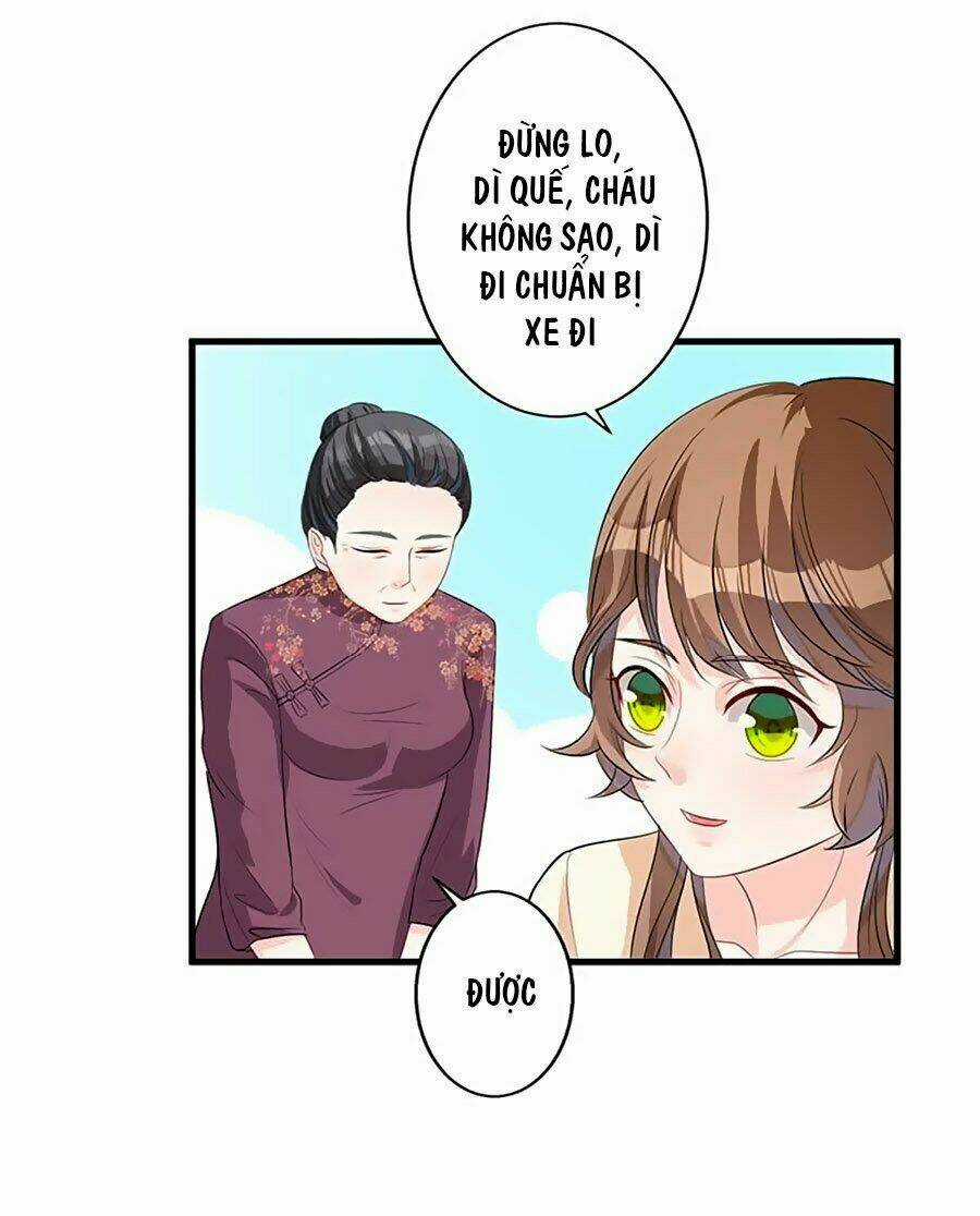 Tân Nương Thế Thân - Chapter 8 - Trang 17