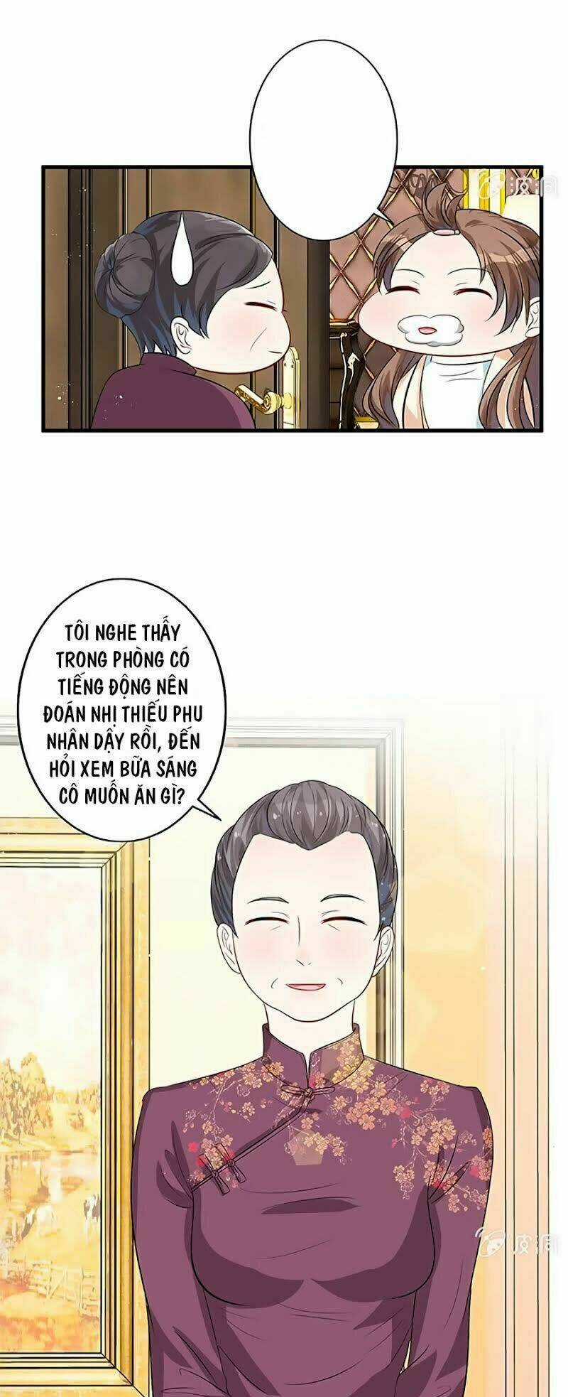 Tân Nương Thế Thân - Chapter 8 - Trang 3