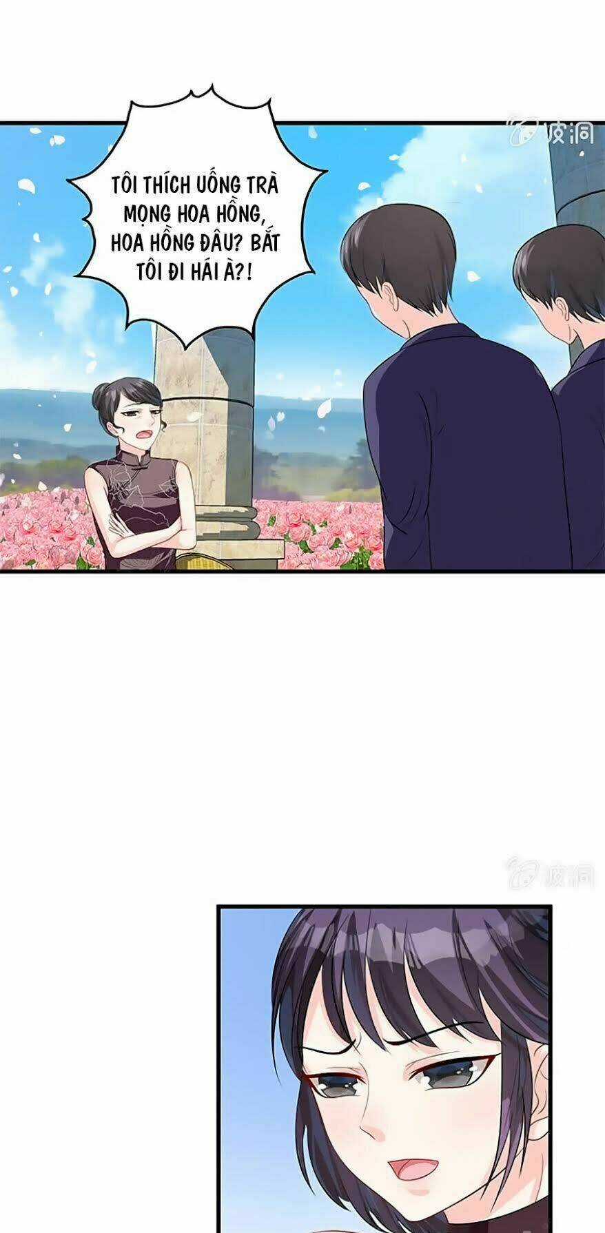 Tân Nương Thế Thân - Chapter 8 - Trang 21