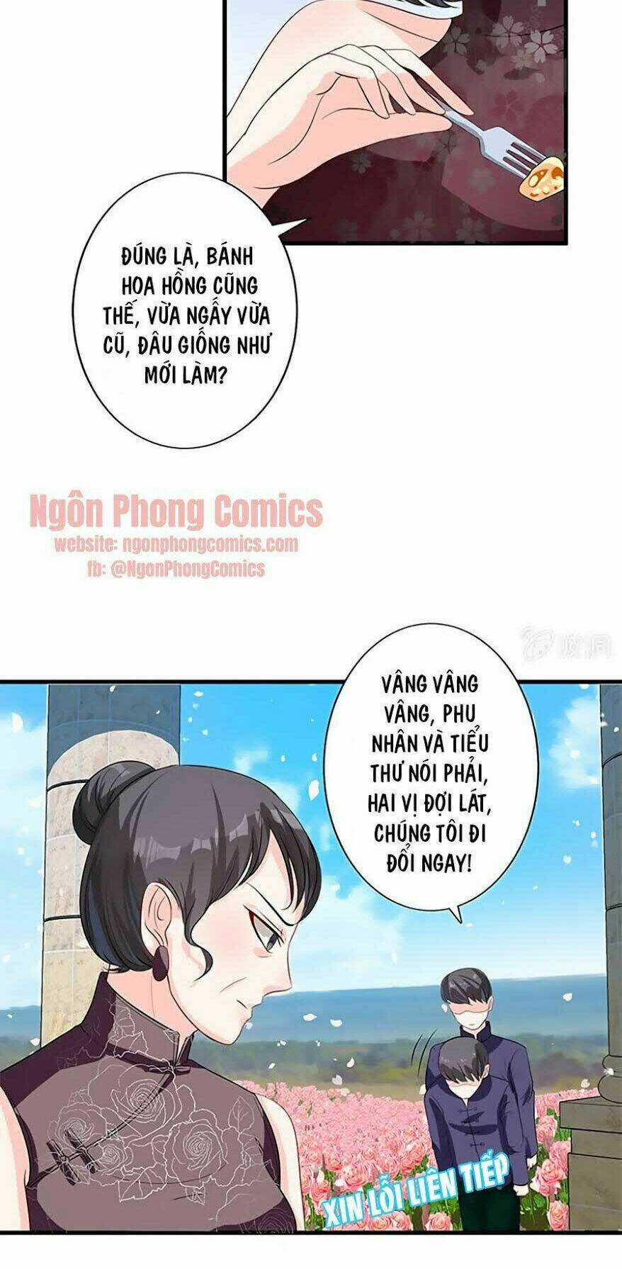 Tân Nương Thế Thân - Chapter 8 - Trang 22