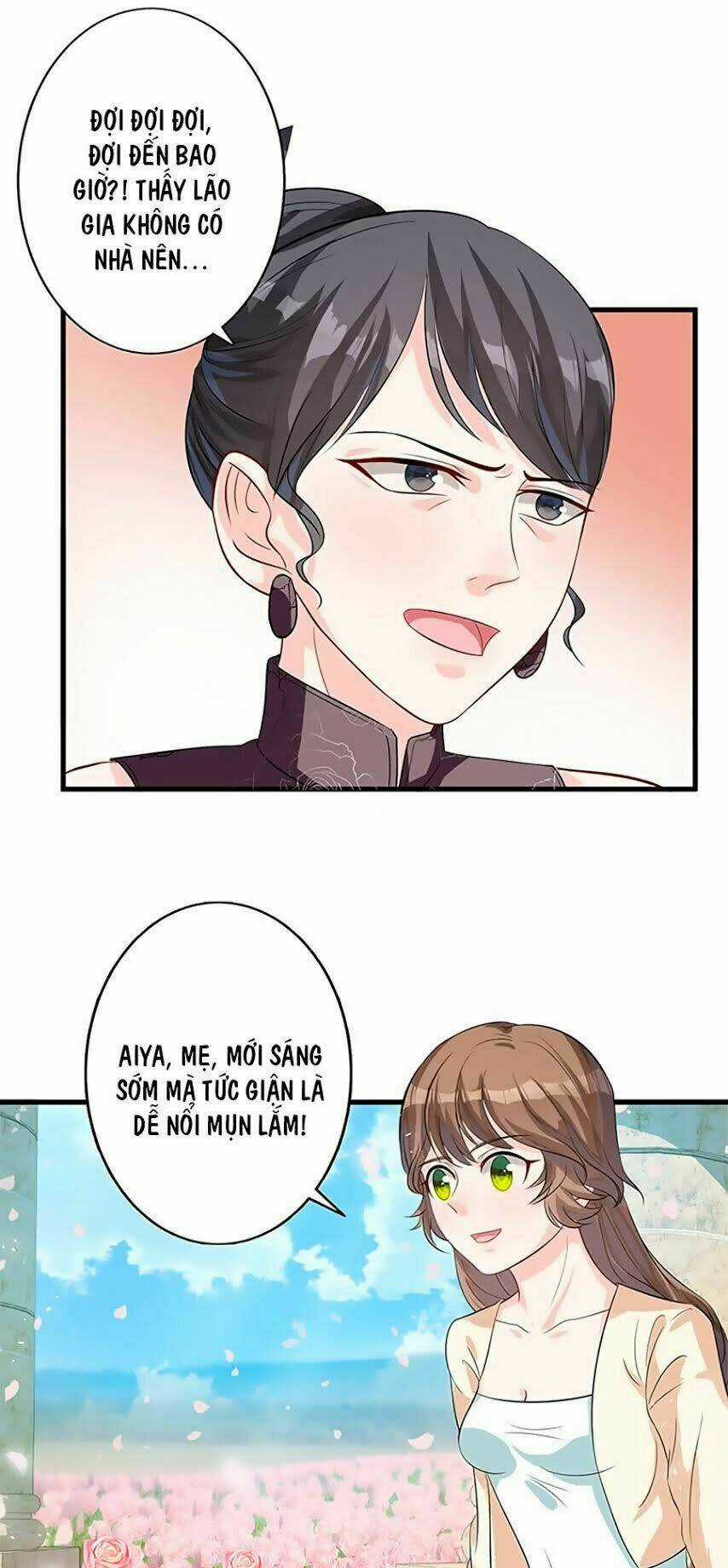 Tân Nương Thế Thân - Chapter 8 - Trang 23