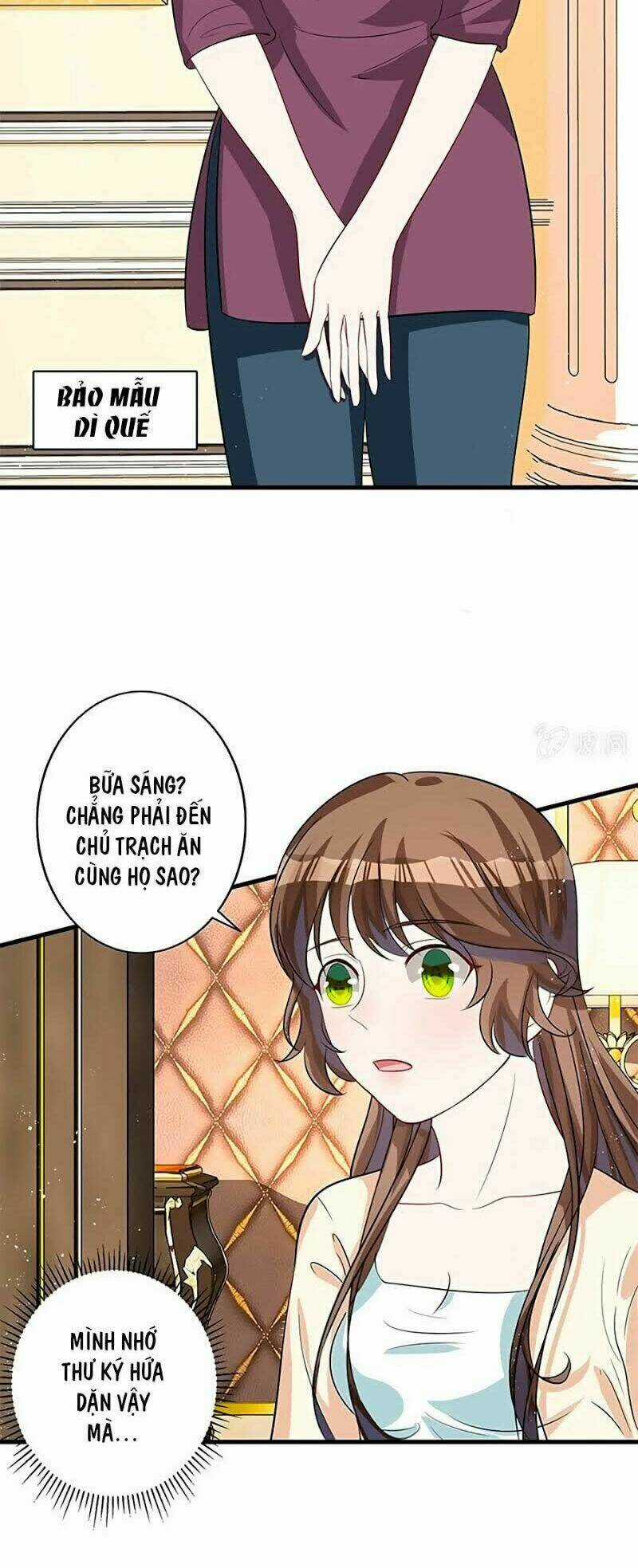 Tân Nương Thế Thân - Chapter 8 - Trang 4