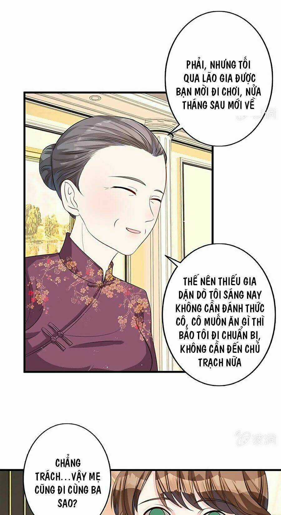 Tân Nương Thế Thân - Chapter 8 - Trang 5
