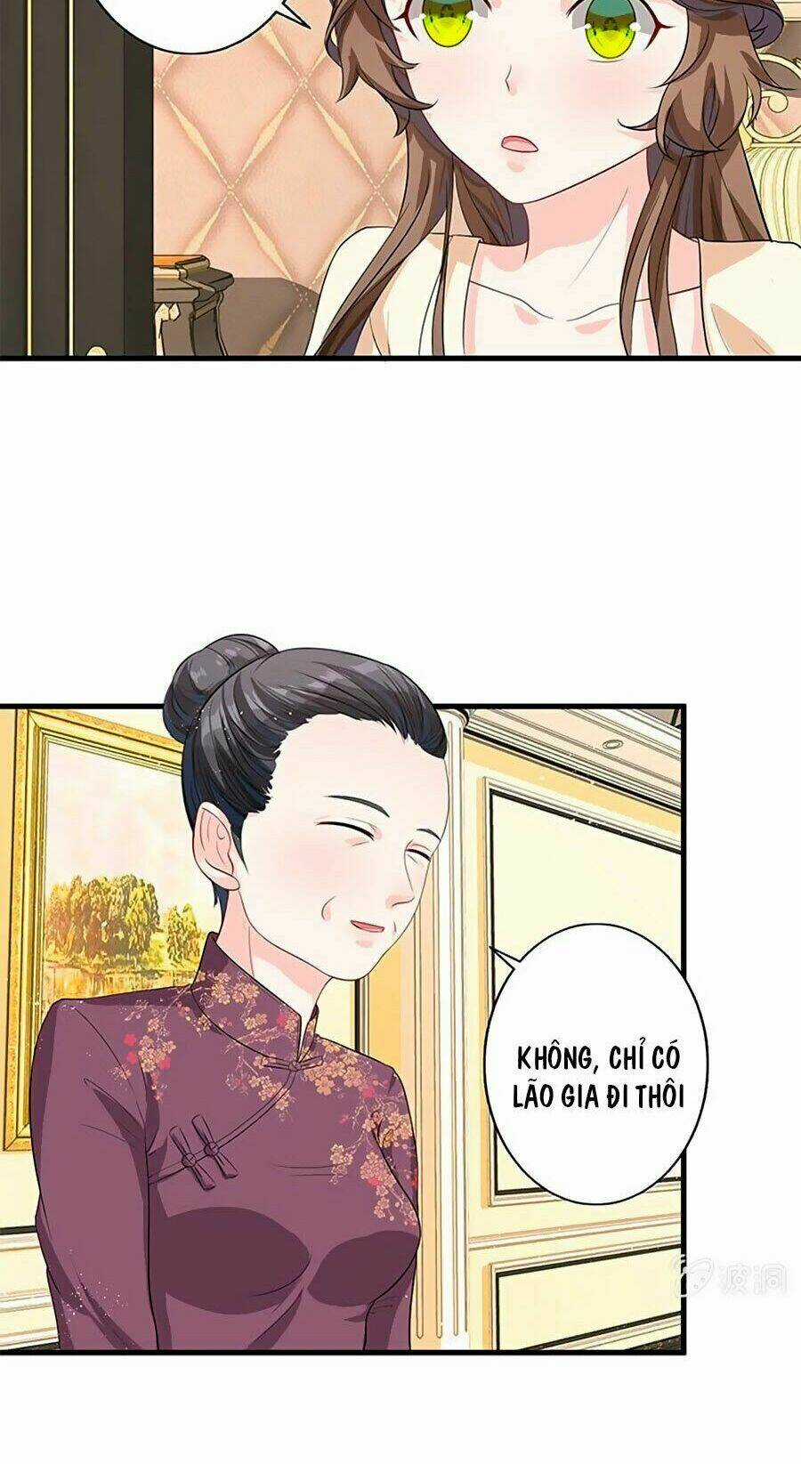 Tân Nương Thế Thân - Chapter 8 - Trang 6