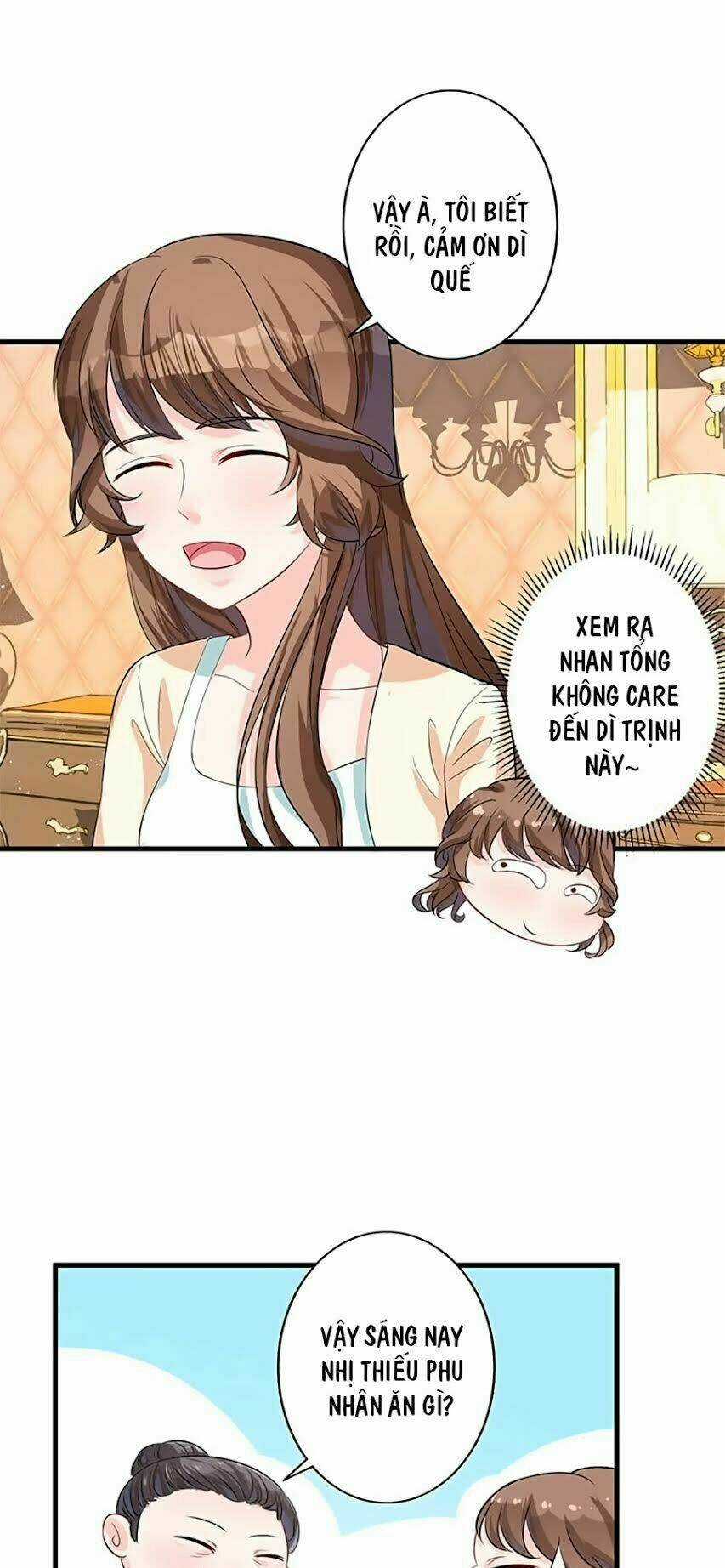 Tân Nương Thế Thân - Chapter 8 - Trang 7