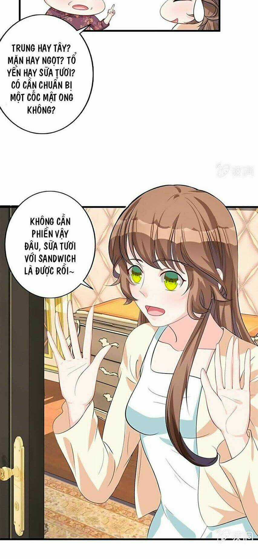 Tân Nương Thế Thân - Chapter 8 - Trang 8