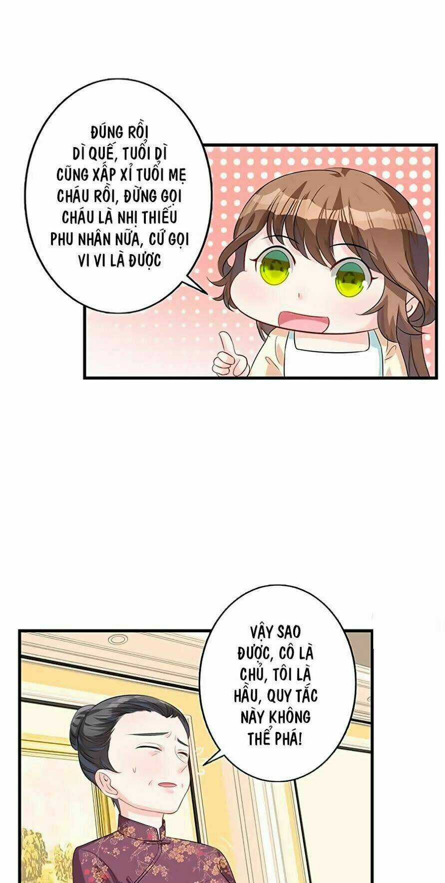 Tân Nương Thế Thân - Chapter 8 - Trang 9