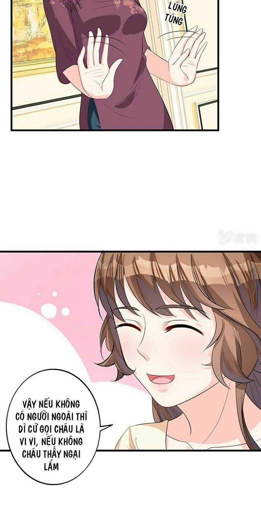 Tân Nương Thế Thân - Chapter 8 - Trang 10