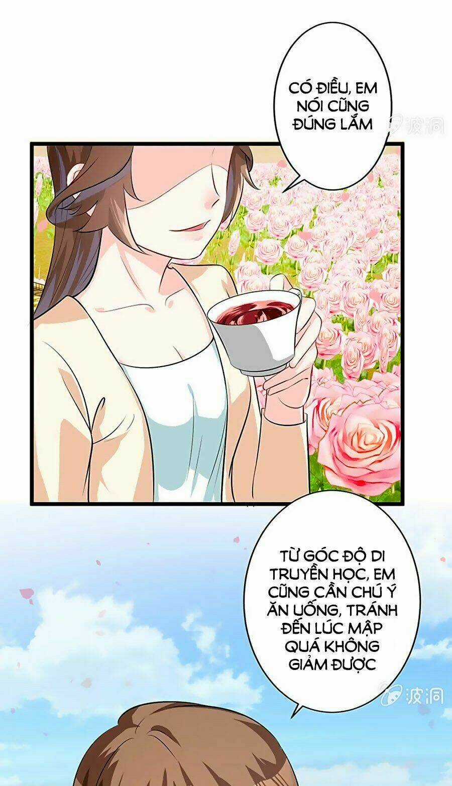 Tân Nương Thế Thân - Chapter 9 - Trang 17