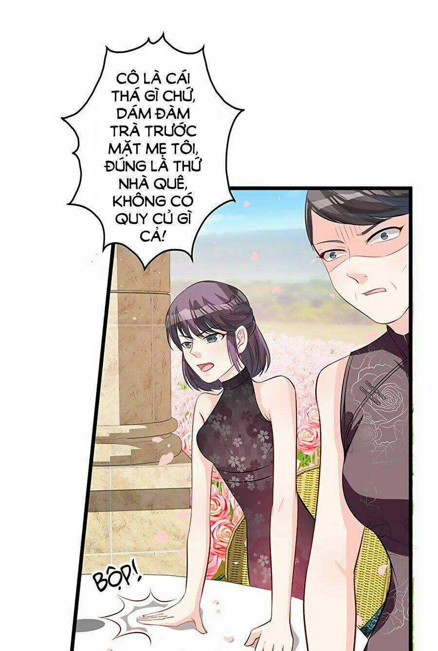 Tân Nương Thế Thân - Chapter 9 - Trang 5