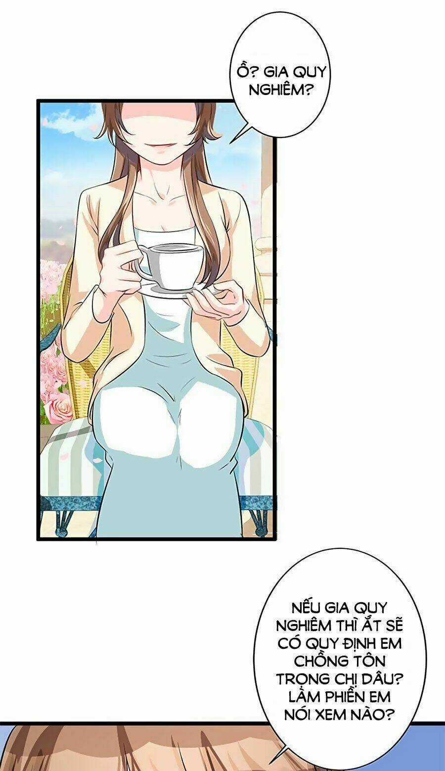 Tân Nương Thế Thân - Chapter 9 - Trang 7