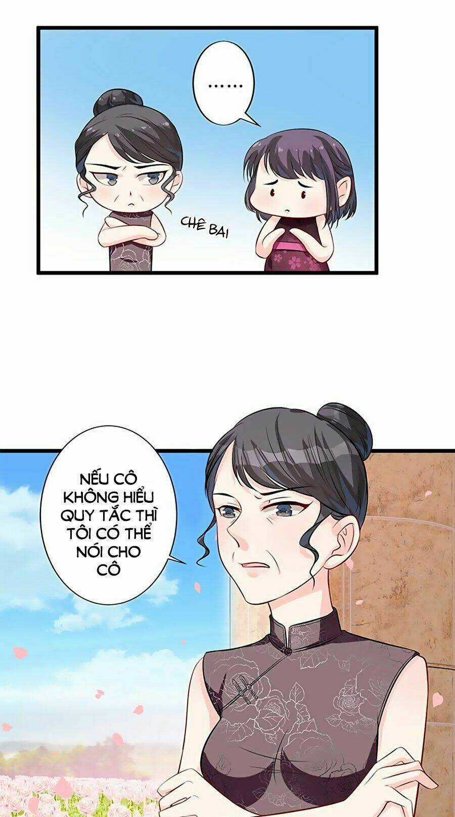 Tân Nương Thế Thân - Chapter 9 - Trang 9