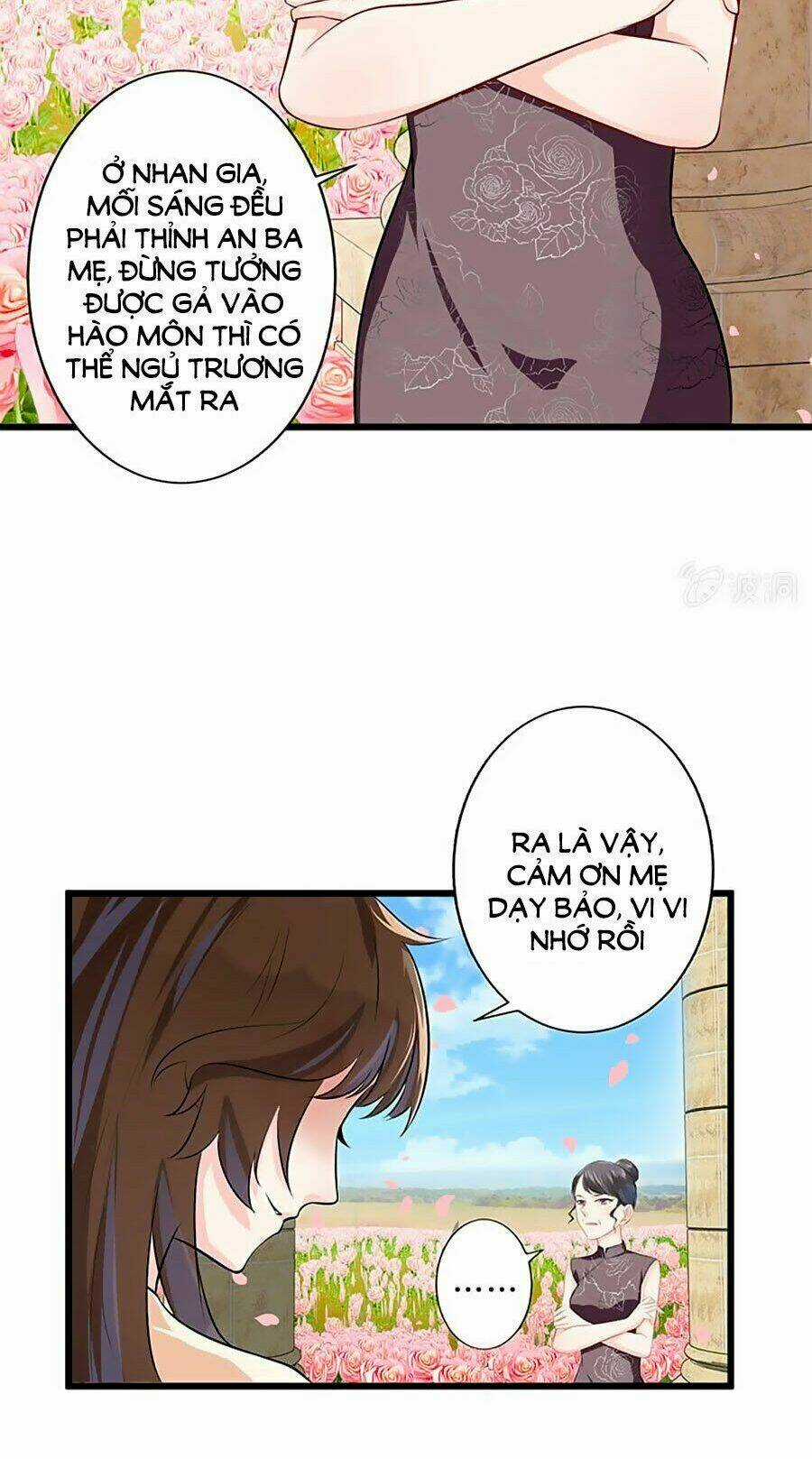 Tân Nương Thế Thân - Chapter 9 - Trang 10