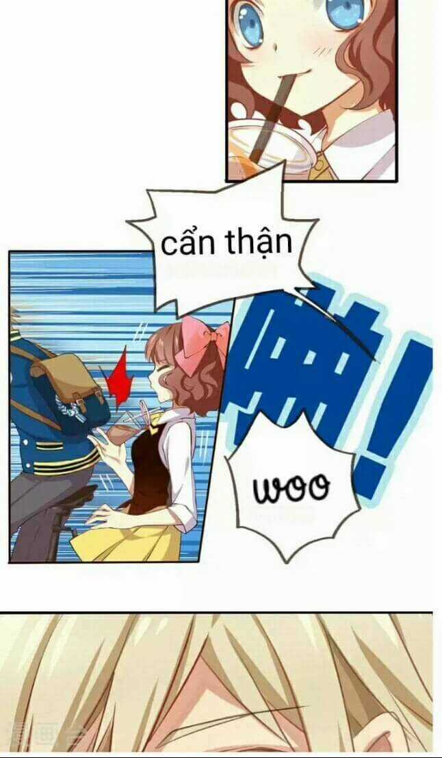 Tân Quang Thiên - Chapter 1 - Trang 11