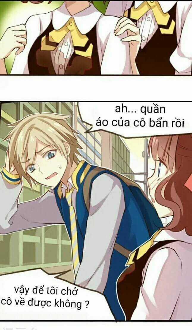 Tân Quang Thiên - Chapter 1 - Trang 14