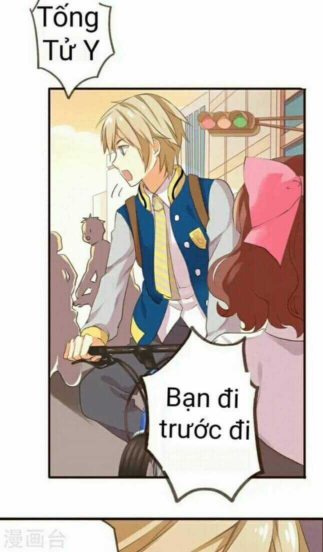 Tân Quang Thiên - Chapter 1 - Trang 15