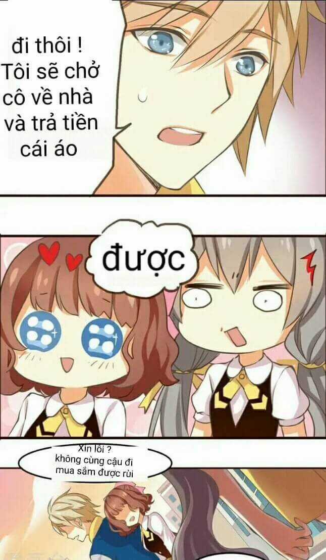 Tân Quang Thiên - Chapter 1 - Trang 16