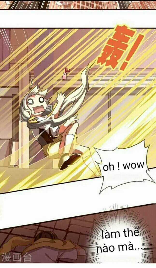 Tân Quang Thiên - Chapter 1 - Trang 22