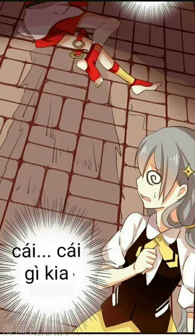 Tân Quang Thiên - Chapter 1 - Trang 23