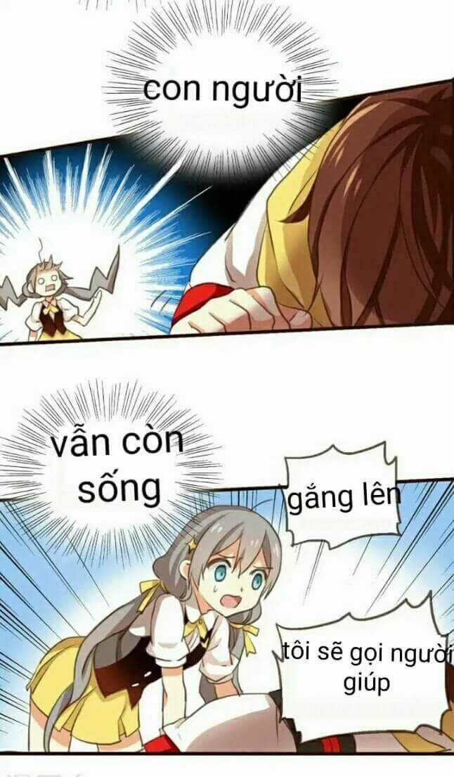 Tân Quang Thiên - Chapter 1 - Trang 24