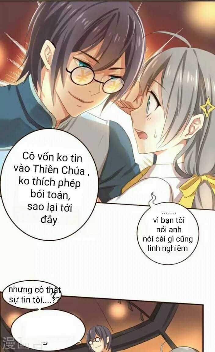 Tân Quang Thiên - Chapter 1 - Trang 5