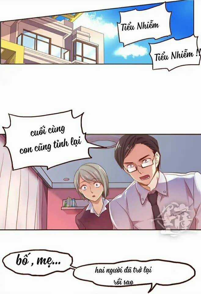 Tân Quang Thiên - Chapter 10 - Trang 8