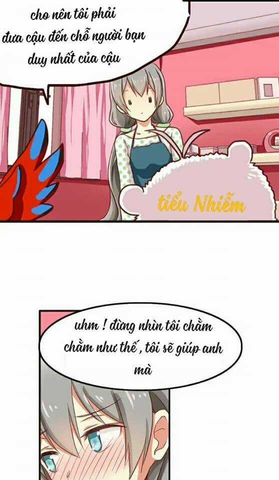 Tân Quang Thiên - Chapter 11 - Trang 8