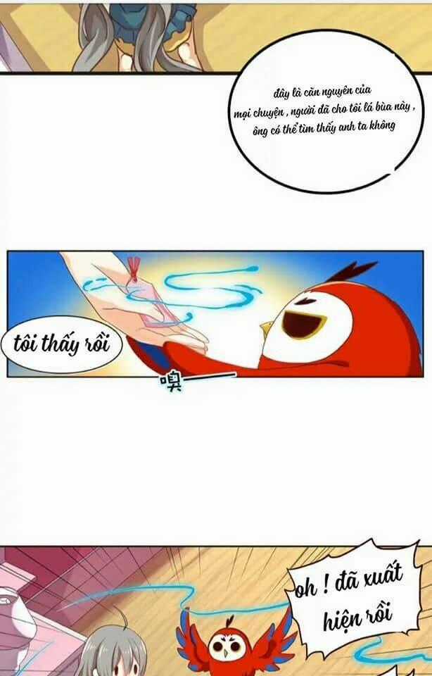 Tân Quang Thiên - Chapter 12 - Trang 23