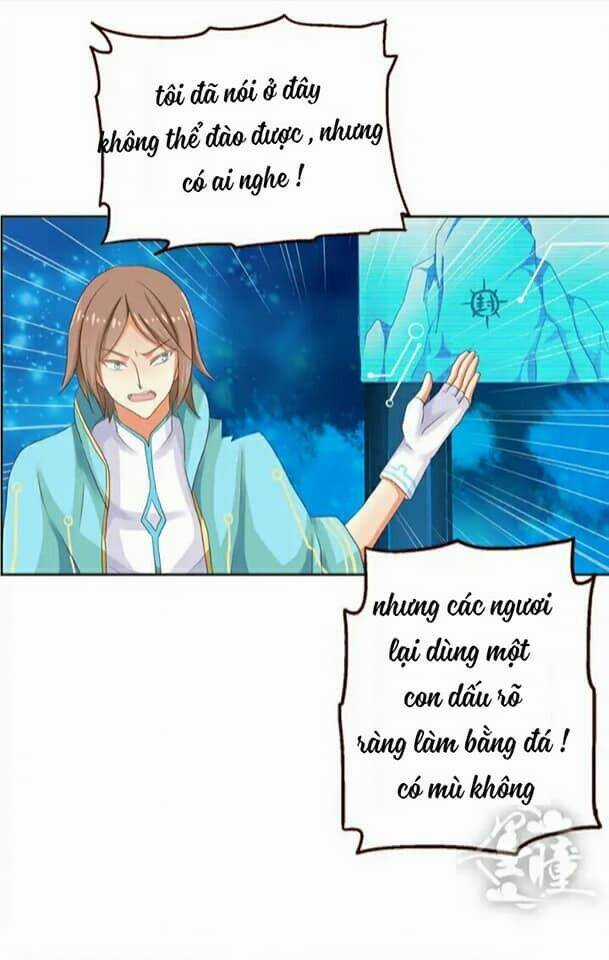 Tân Quang Thiên - Chapter 12 - Trang 8