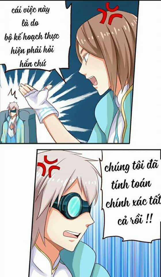 Tân Quang Thiên - Chapter 12 - Trang 9