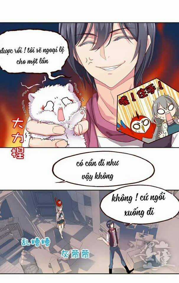 Tân Quang Thiên - Chapter 13 - Trang 13