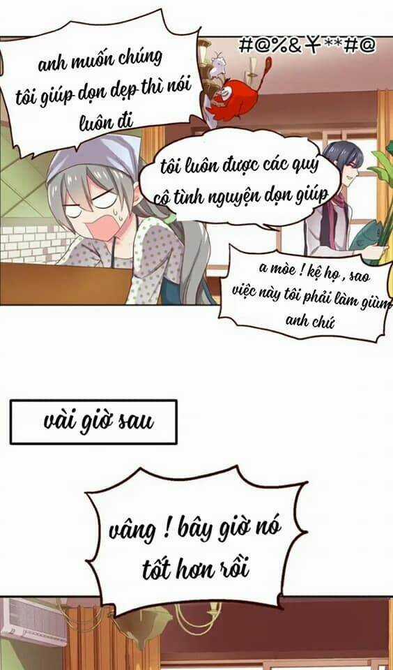 Tân Quang Thiên - Chapter 13 - Trang 16