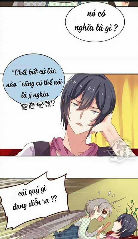 Tân Quang Thiên - Chapter 14 - Trang 2