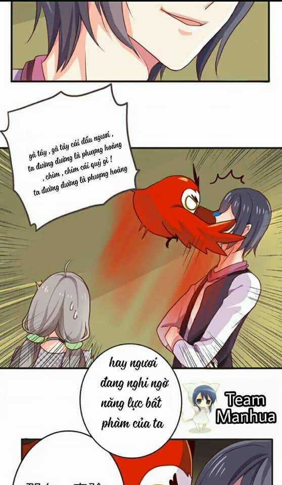 Tân Quang Thiên - Chapter 14 - Trang 12