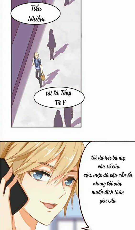 Tân Quang Thiên - Chapter 14 - Trang 19