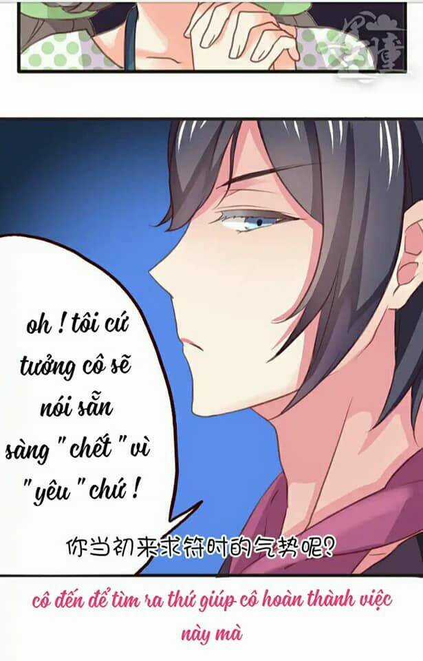 Tân Quang Thiên - Chapter 14 - Trang 6