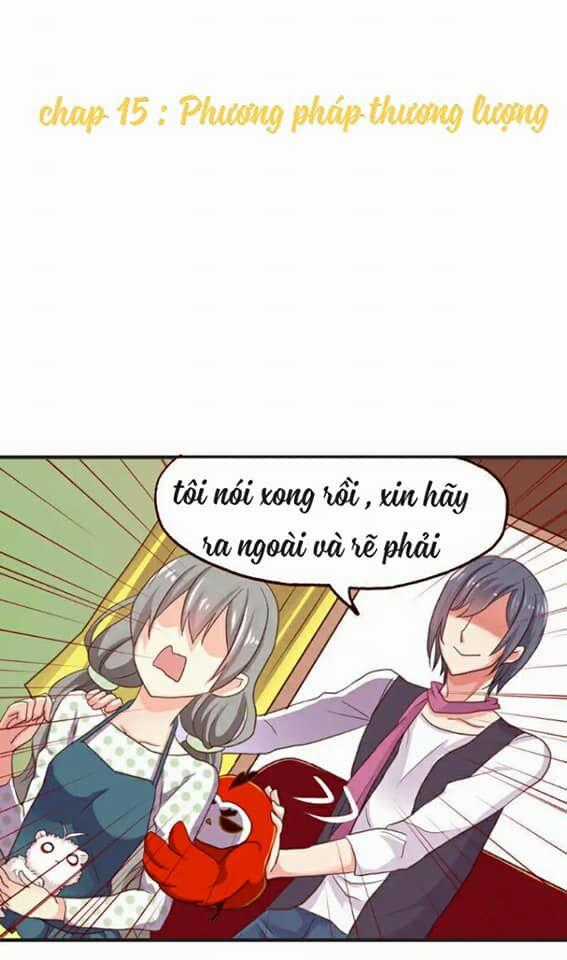 Tân Quang Thiên - Chapter 15 - Trang 1