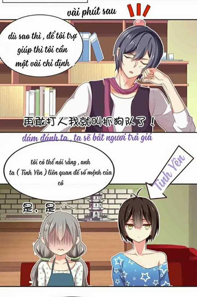 Tân Quang Thiên - Chapter 15 - Trang 14