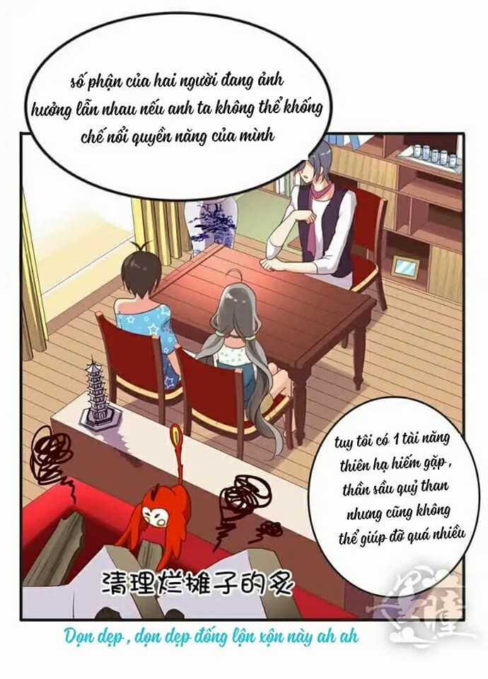 Tân Quang Thiên - Chapter 15 - Trang 15