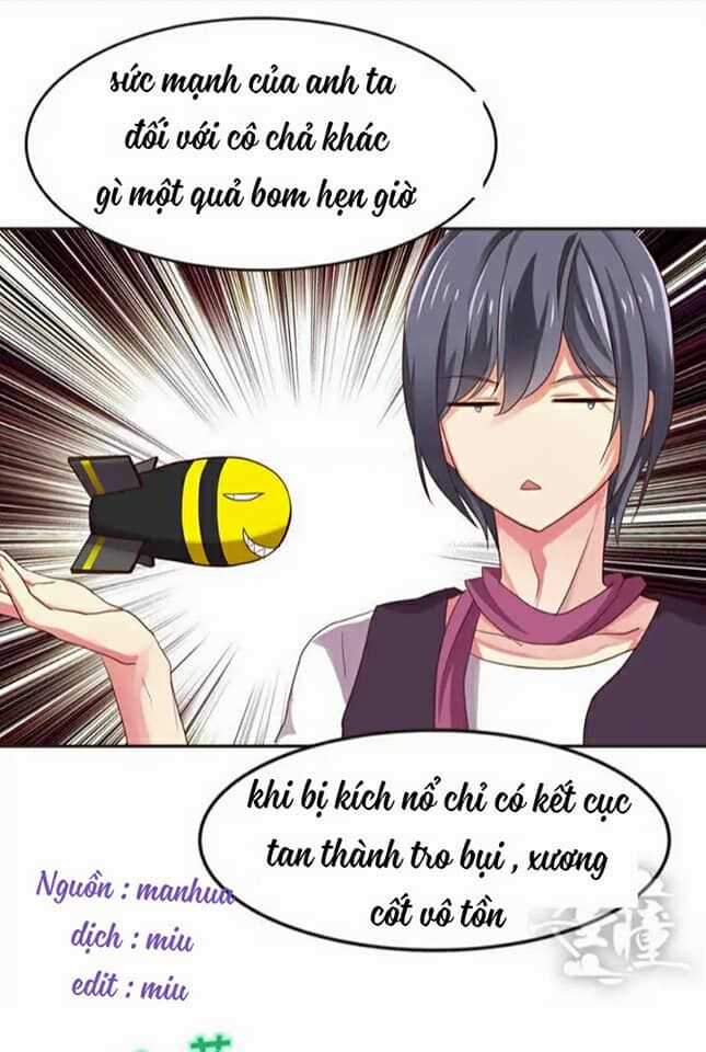 Tân Quang Thiên - Chapter 15 - Trang 17