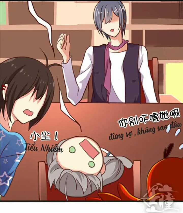 Tân Quang Thiên - Chapter 15 - Trang 19