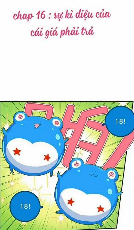 Tân Quang Thiên - Chapter 16 - Trang 1