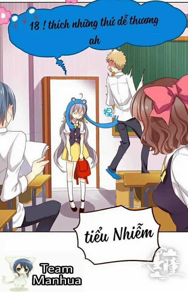 Tân Quang Thiên - Chapter 16 - Trang 18