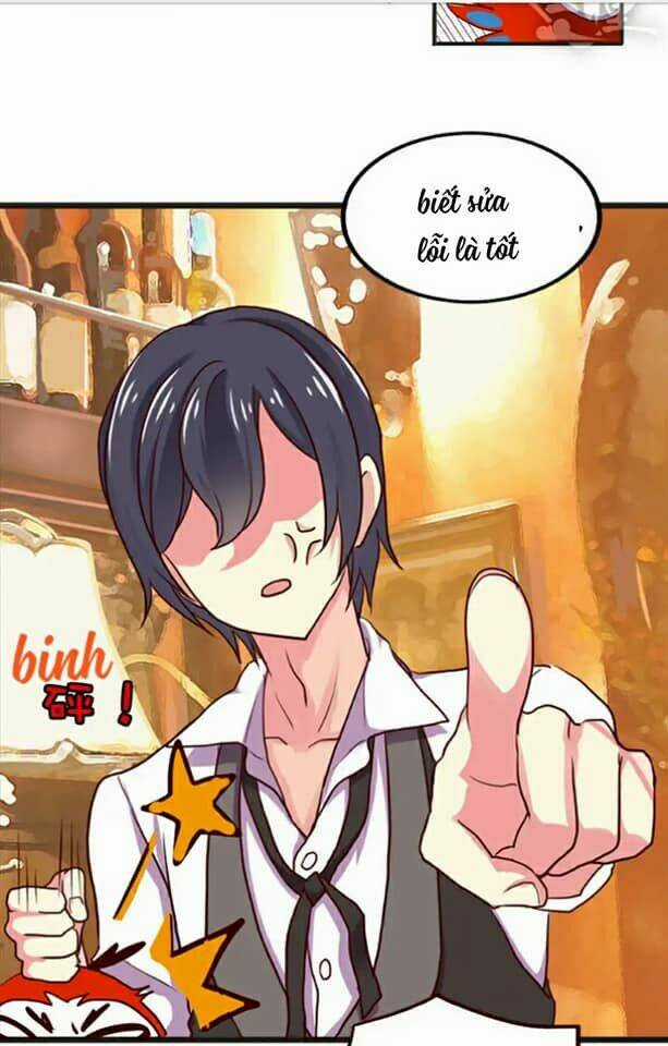 Tân Quang Thiên - Chapter 18 - Trang 17